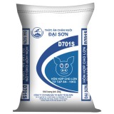 D701S – HỖN HỢP CHO LỢN TỪ TẬP ĂN ĐẾN 15 KG