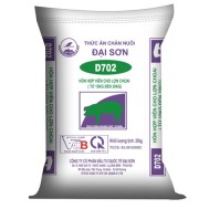 D702– HỖN HỢP CHO LỢN CHOAI TỪ 15 - 30KG
