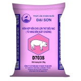 D703S – HỖN HỢP CHO LỢN THỊT SIÊU NẠC TỪ 45KG ĐẾN XUẤT CHUỒNG 